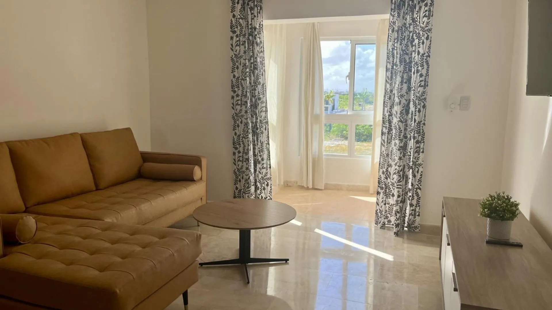 公寓 Spacious 1 Bedroom Appartment In Sunny Paradise 蓬塔卡纳