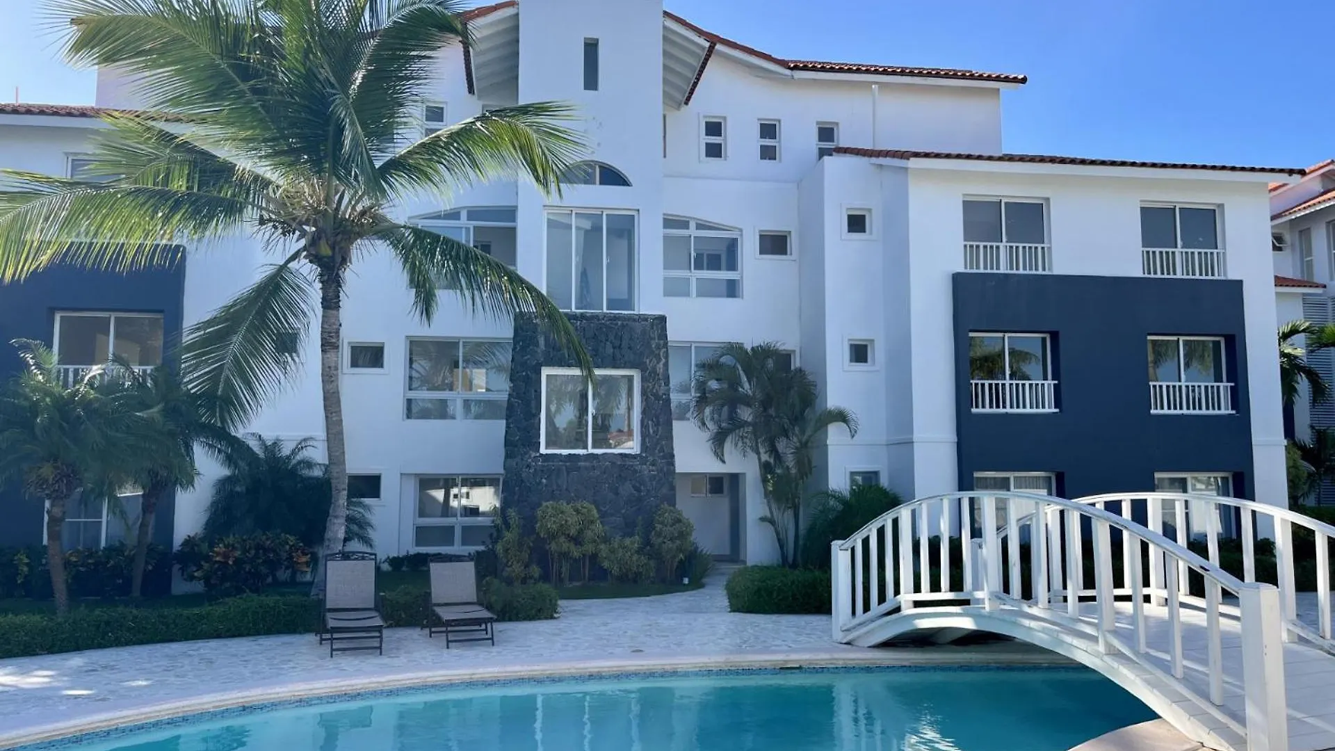 Spacious 1 Bedroom Appartment In Sunny Paradise 蓬塔卡纳 0*,  多米尼加共和国